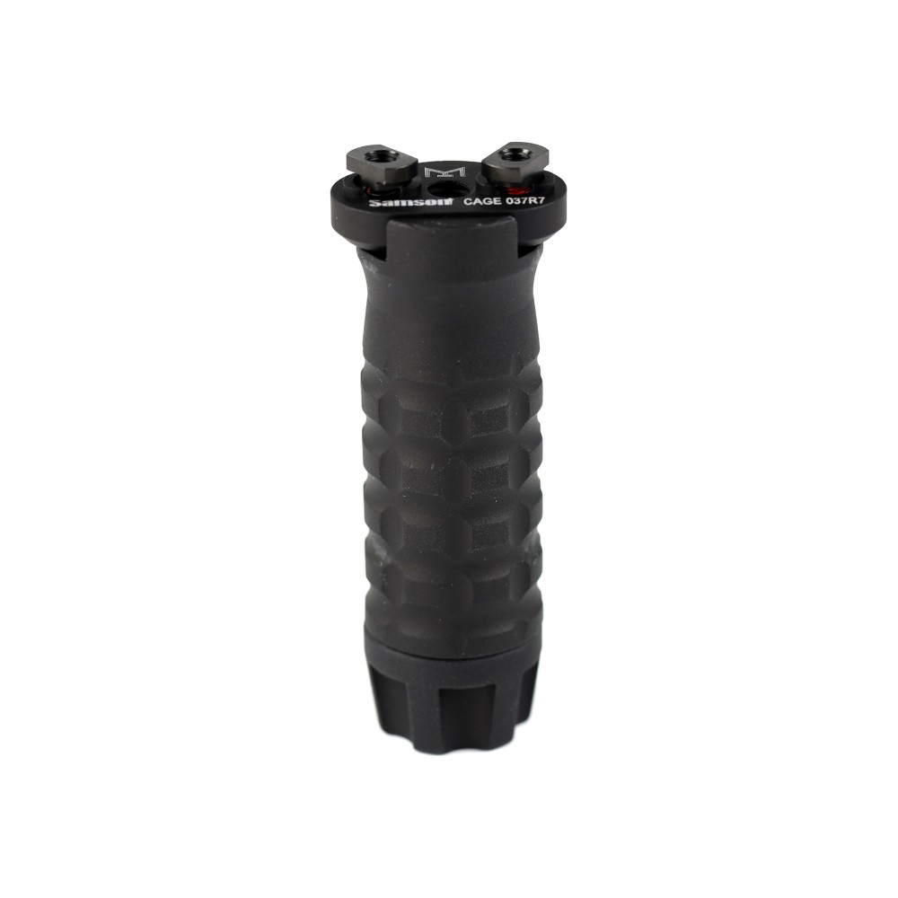 SAMSON M-LOK GRIP MED GREN POLY BLK