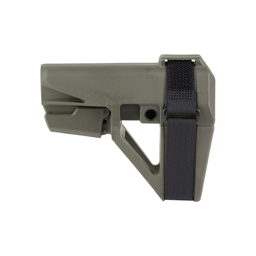 SB TACT SBA5 AR PSTL BRACE 5 POS ODG