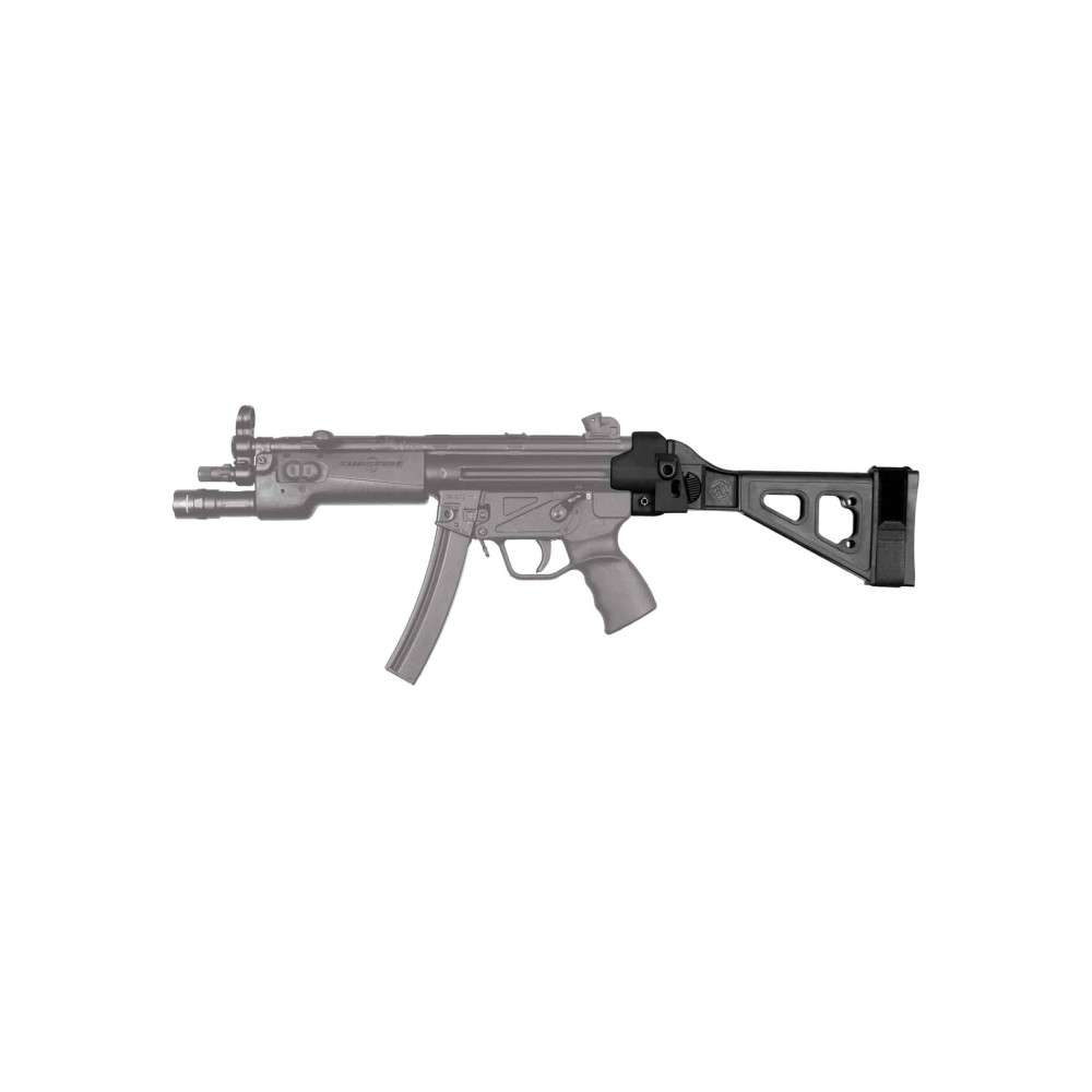 SB TACT SBT5 FLDING PSTL BRACE BLK