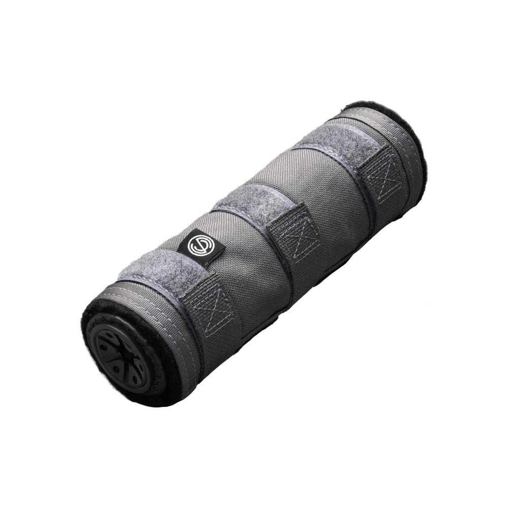 SCO SUPPRESSOR COVER 6" GREY