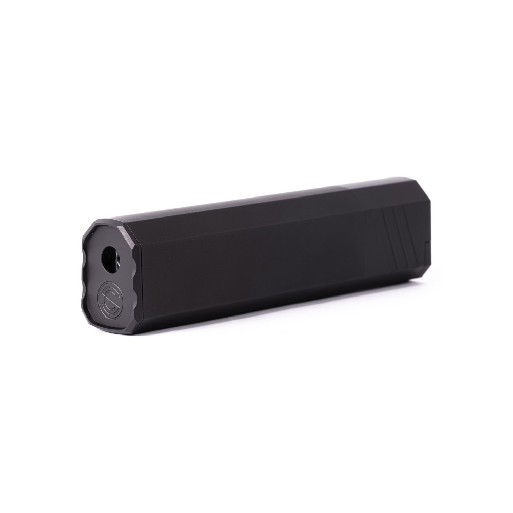 SCO OSPREY 2.0 9MM SUPPRESSOR BLK