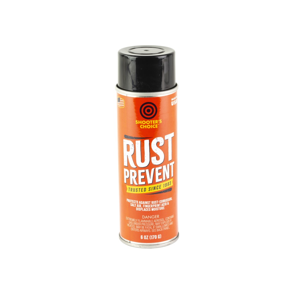 SHOOTERS CHOICE RUST PRVT INHIB 6OZ