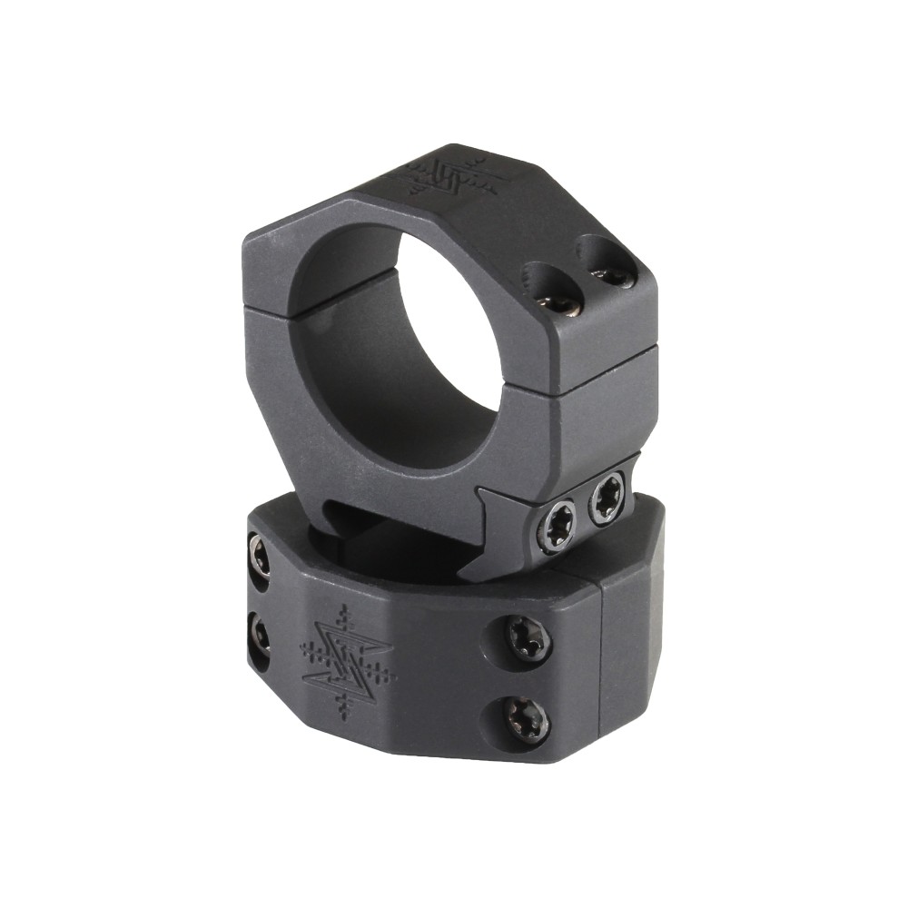 SEEKINS 30MM TUBE .87" MEDIUM 4CAP
