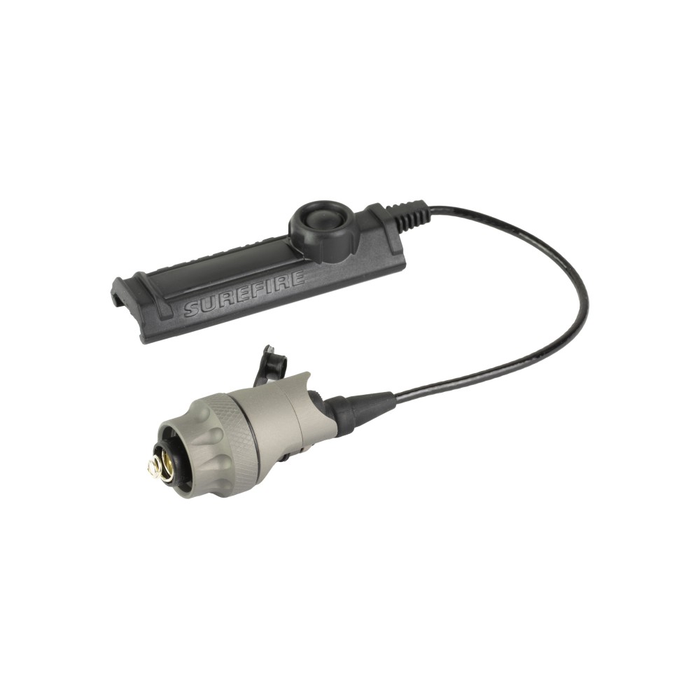SUREFIRE M6XX SW/TAILCAP TAN W/SR07
