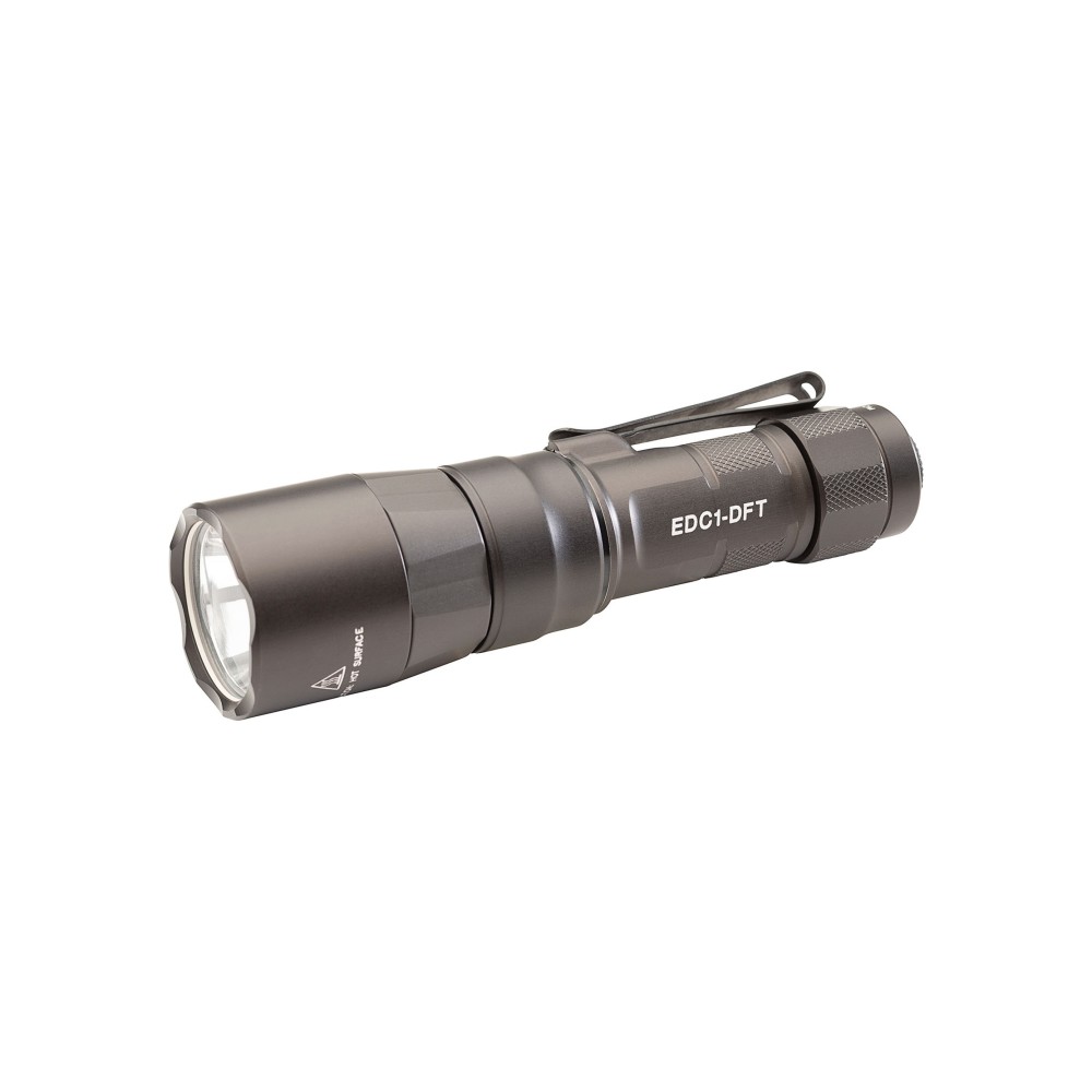 SUREFIRE EDC1 DFT 650 LUM GRAY