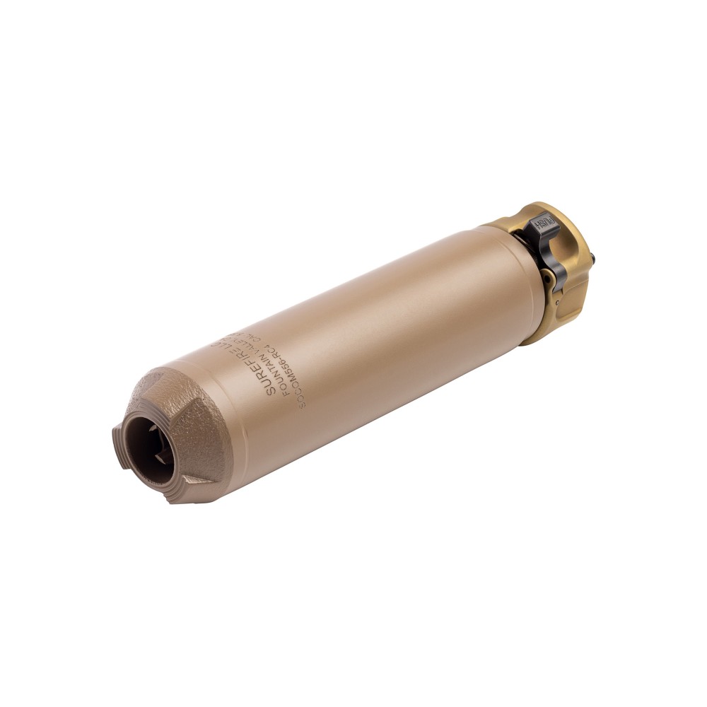 SUREFIRE SOCOM RC4 5.56MM FDE