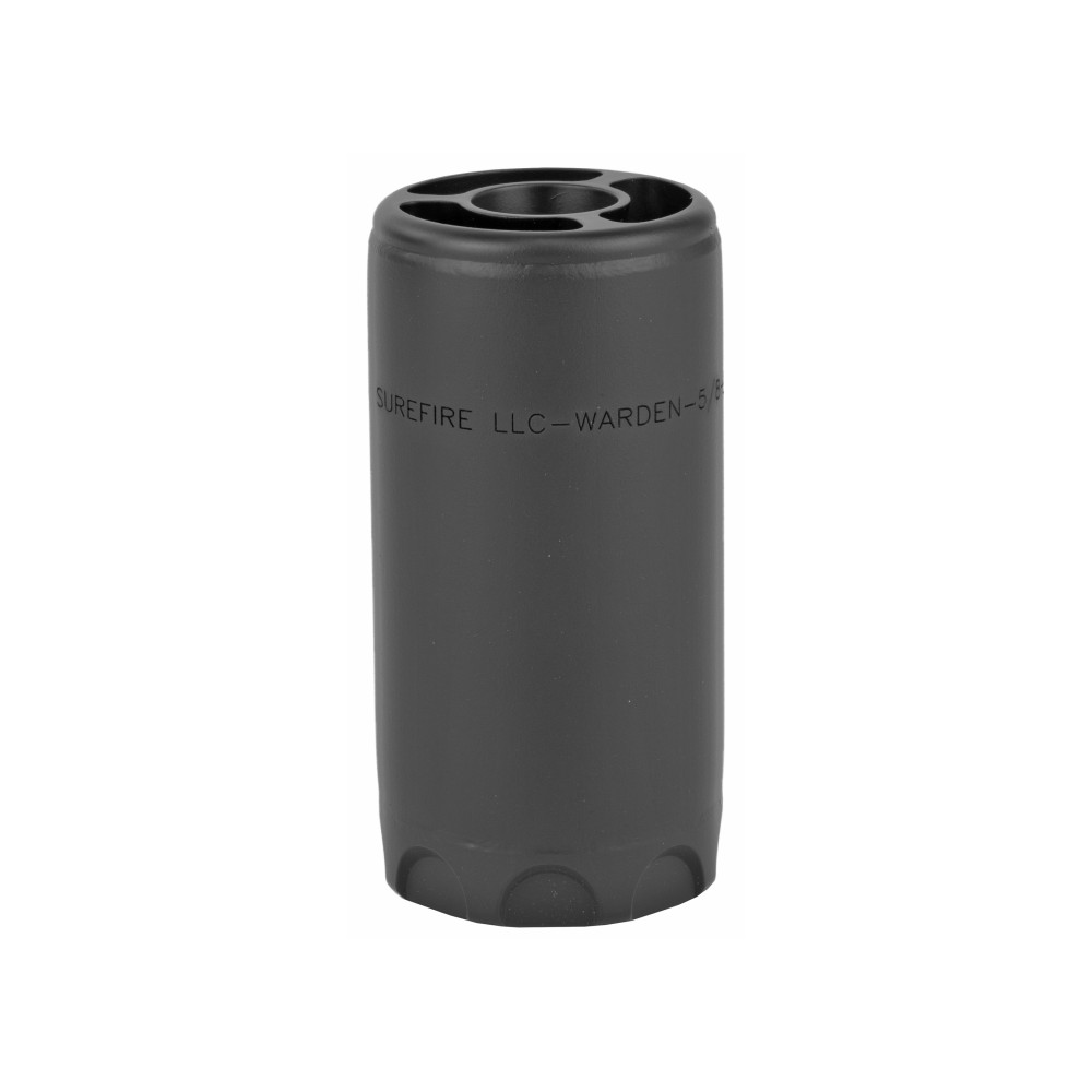 SUREFIRE WARDEN 762 DIRECT THRD BLK