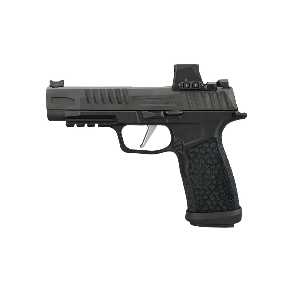SIG P365 FUSE 9MM 4.3" 21RD LXG RMEX