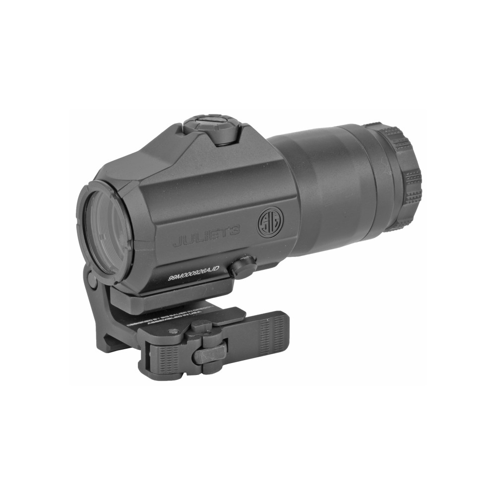 SIG JULIET3 3X24 MAGNIFIER QR MNT