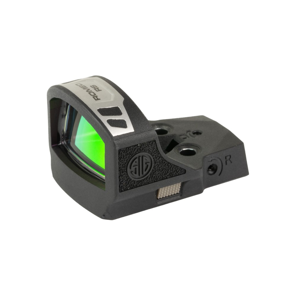 SIG ROMEO-RS PRO 6 MOA RED DOT BLACK