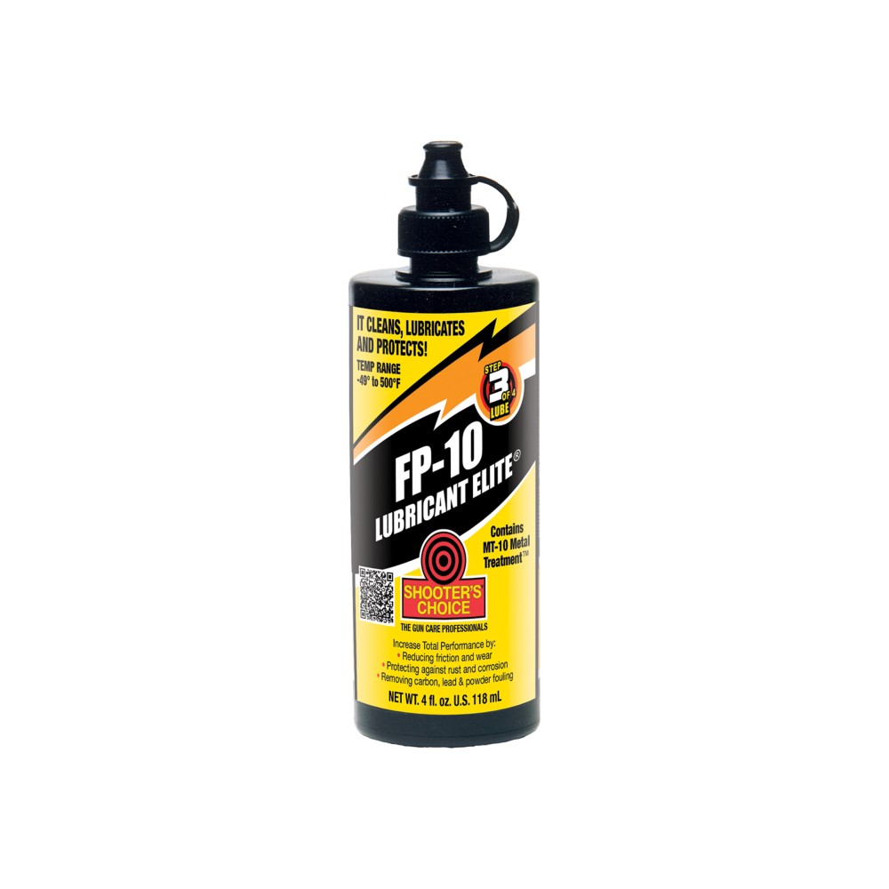 SHOOTERS CHOICE FP10 LUBE 4OZ