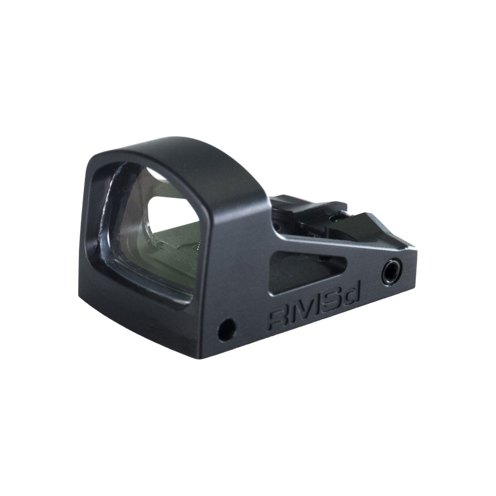 SHLDS RMSD GL ED MINI SIGHT 8MOA BLK