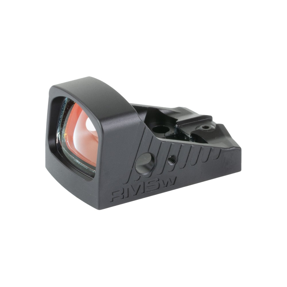 SHLDS RMSW GL WP MINI SGHT 8MOA BLK