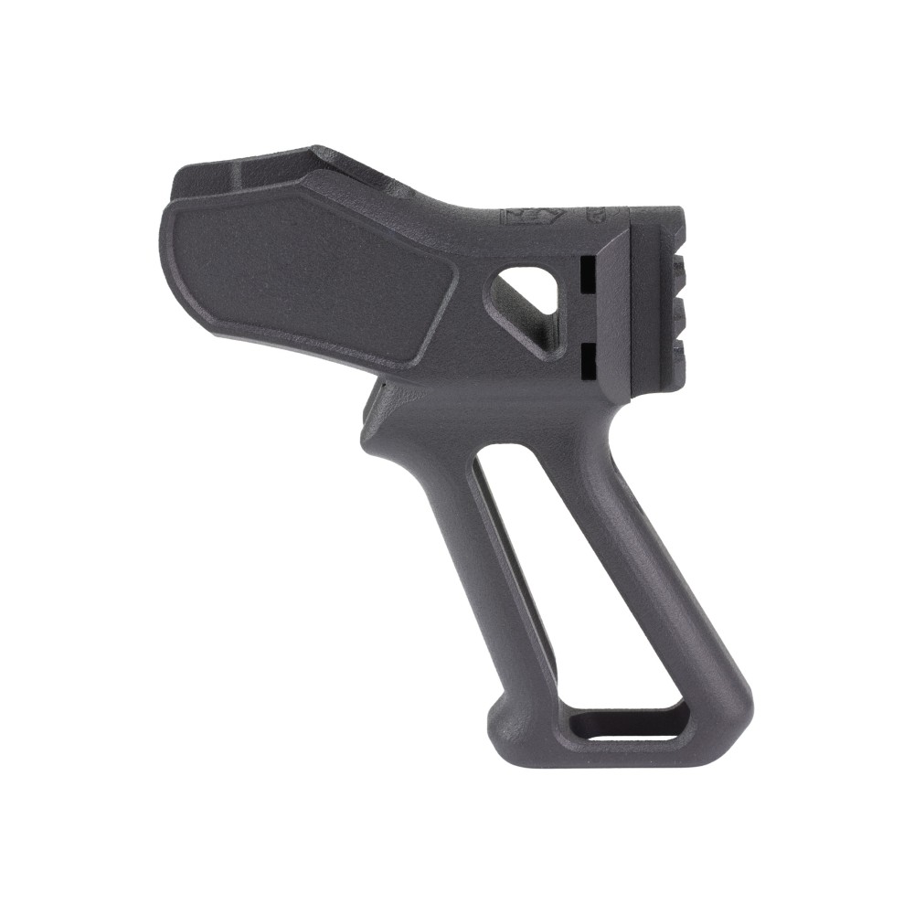 SHARPS CVA PISTOL GRIP 1913 BLK
