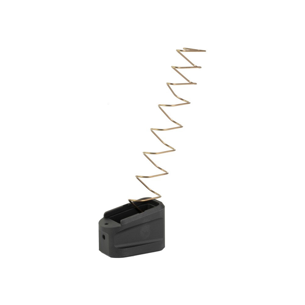 STRIKE MAG PLATE AL FOR GLOCK 19 BLK