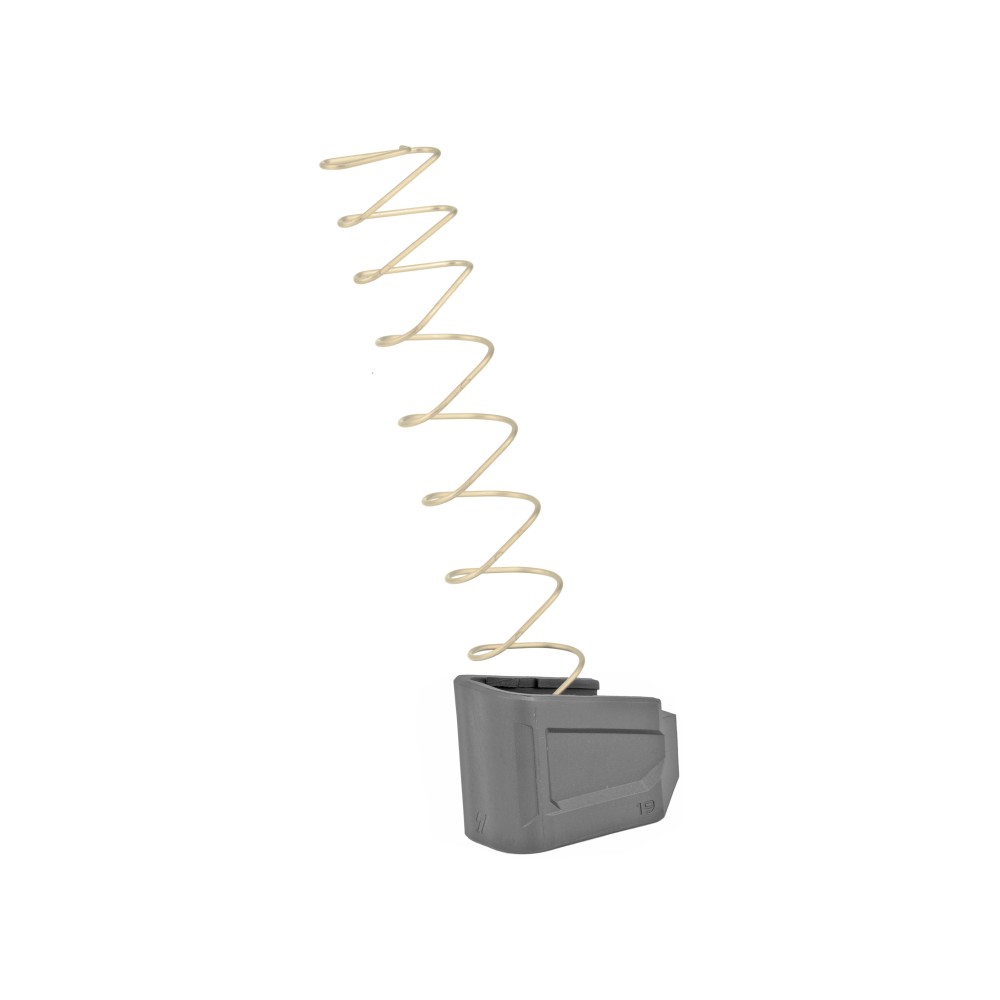 STRIKE MAG PLATE FOR GLOCK 19 BLK