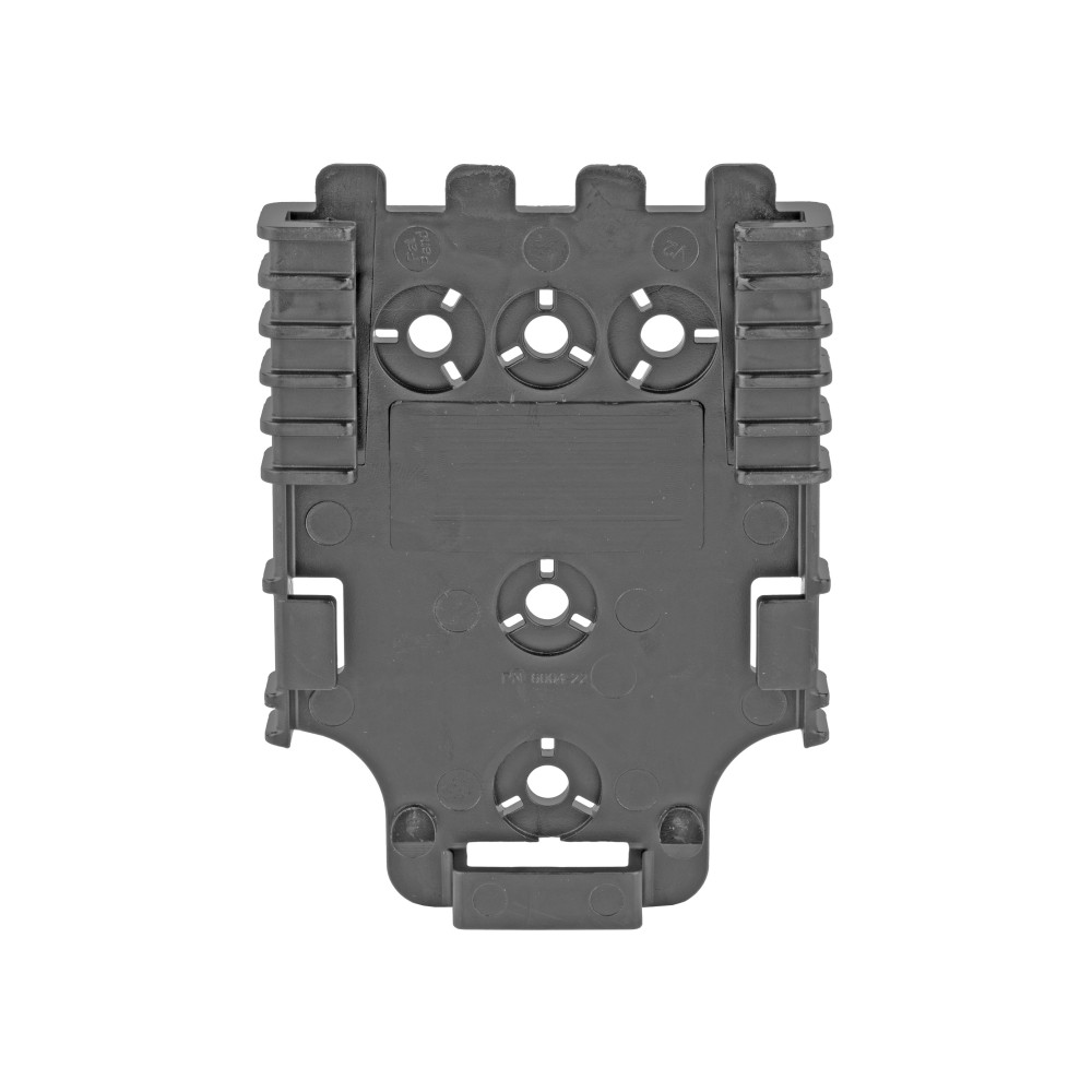 SL 6004 DUTY RCVR PLATE WITH DUAL