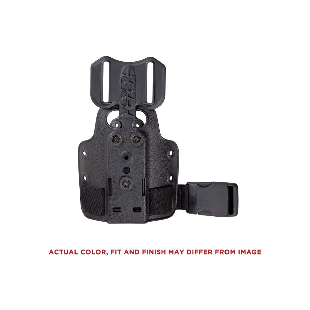 SL 6004 SMALL TAC PLATE W/DFA BLK