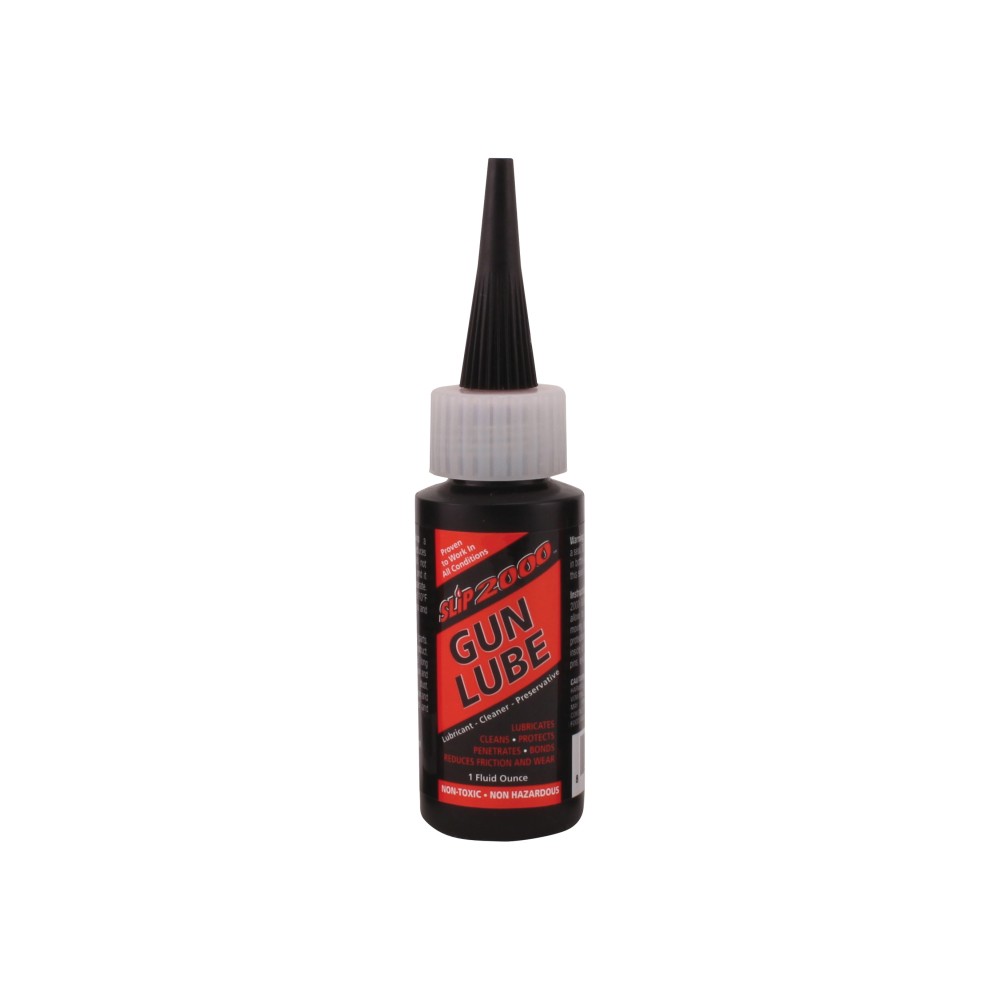 SLIP 2000 GUN LUBE 1OZ