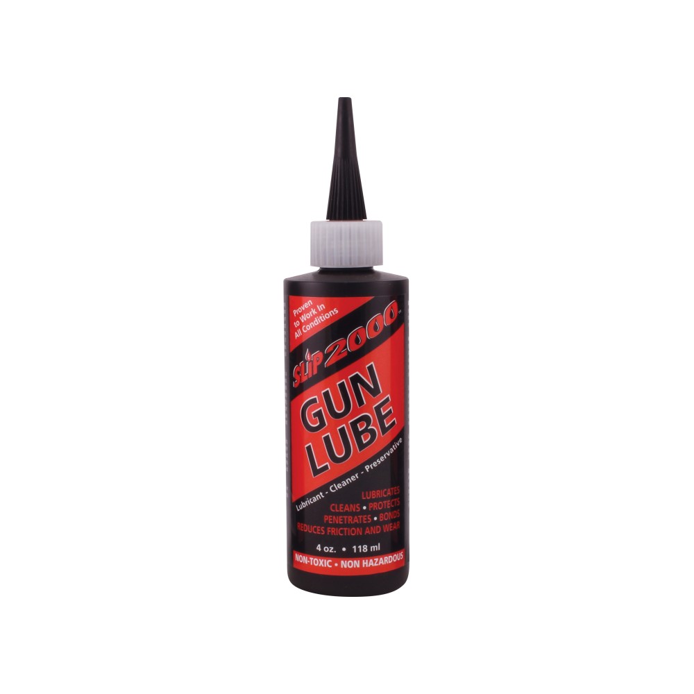 SLIP 2000 GUN LUBE 4OZ
