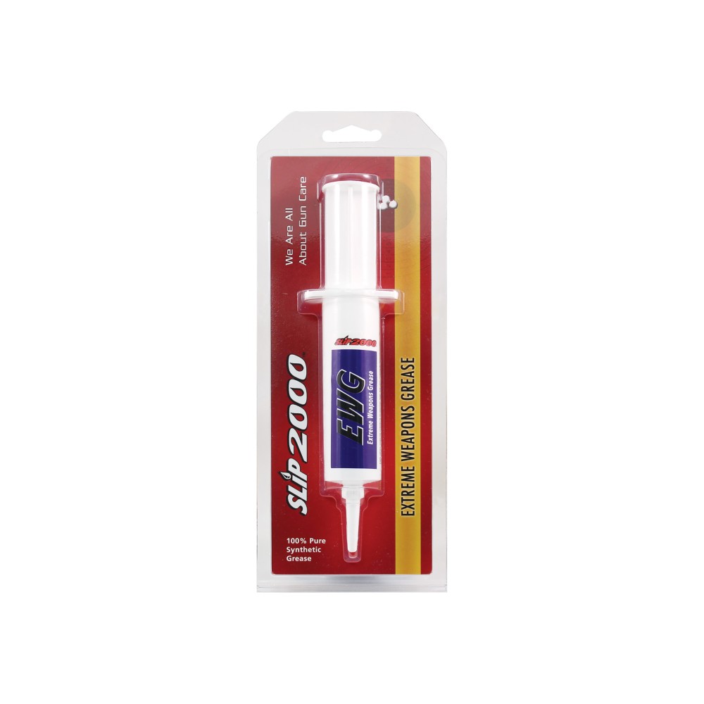 SLIP 2000 EWG GREASE SYRINGE 30ML
