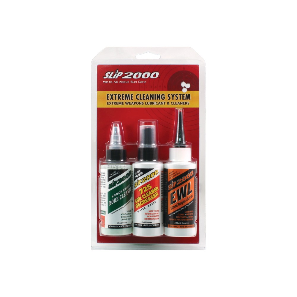 SLIP 2000 ECS COMBO PACK 2OZ