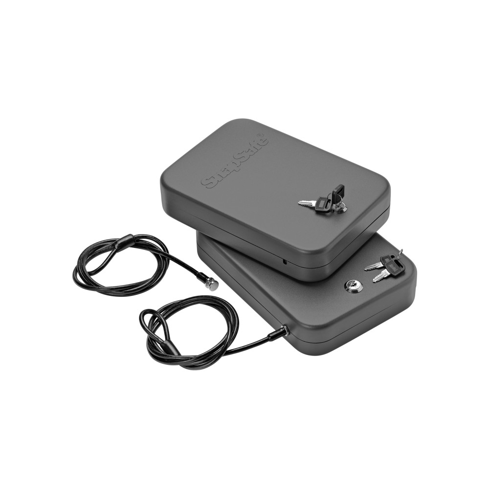 SNAPSAFE X-LARGE LOCK BOX 2PK KEYED
