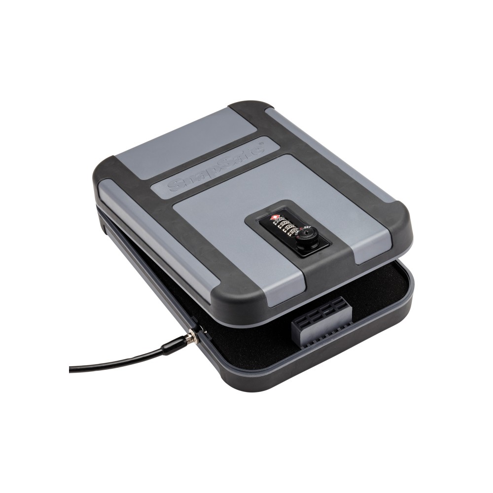 SNAPSAFE TREKLITE XL LOCK BOX TSA