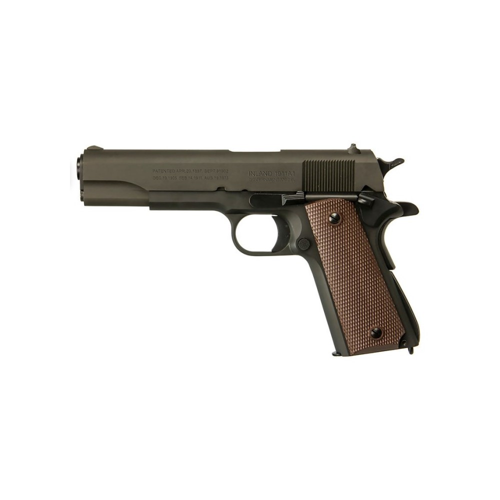 INLAND 1911A1 45ACP 5" 7RD BLK