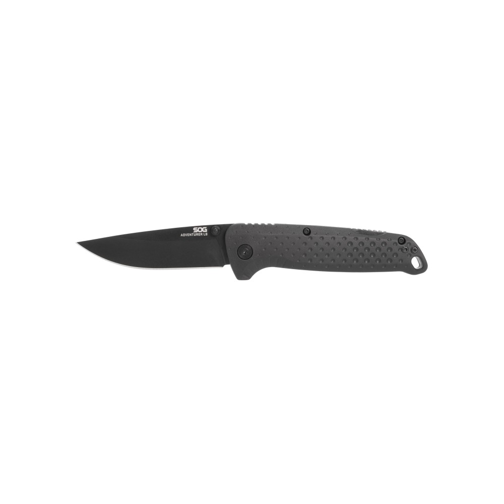 SOG ADVENTURER LB 3" BLACK