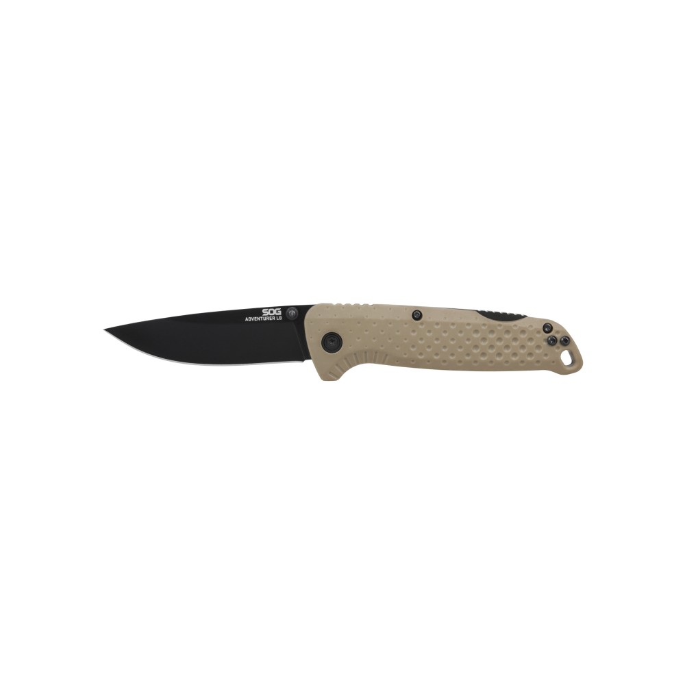 SOG ADVENTURER LB 3.5" FDE/BLK