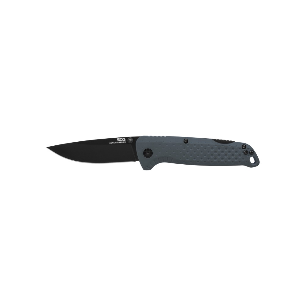 SOG ADVENTURER LB 3.5" GRY/BLK