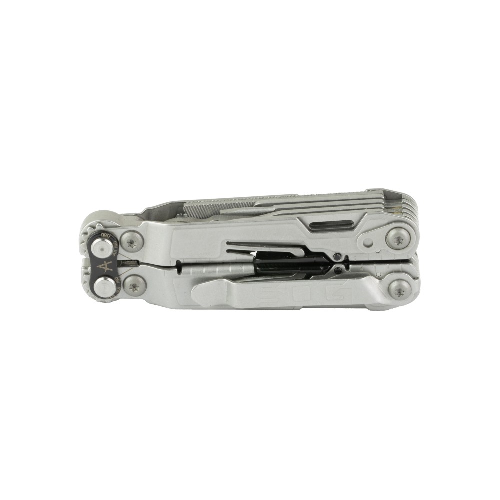 SOG POWERPINT BEAD BLAST W/SHEATH