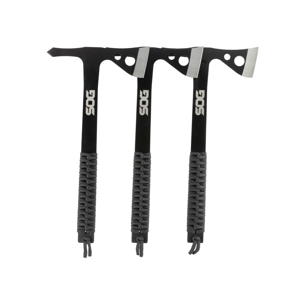 SOG THROWING HAWKS 1.75" 3 PK W/STH