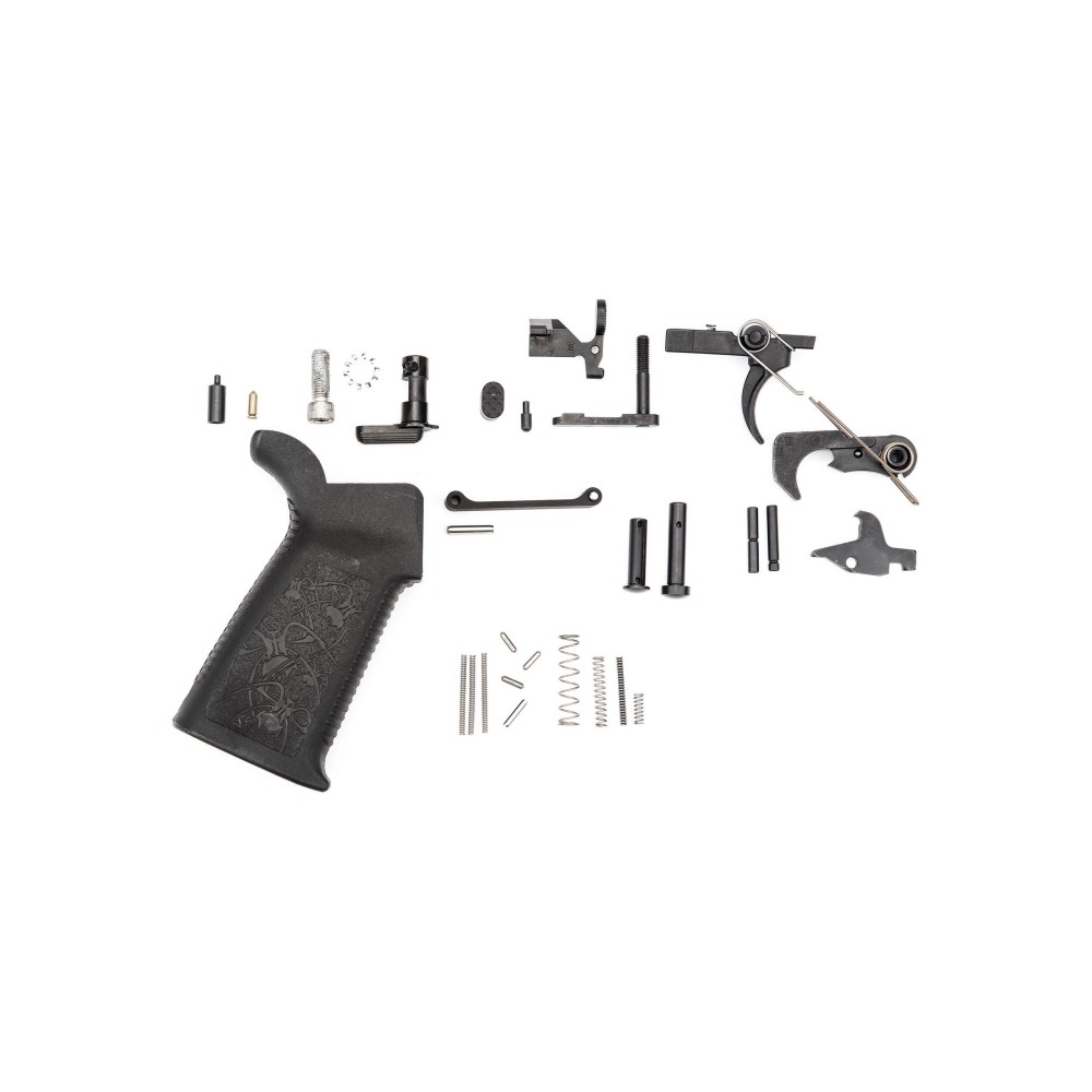 SPIKE'S LPK STANDARD 556 BLK