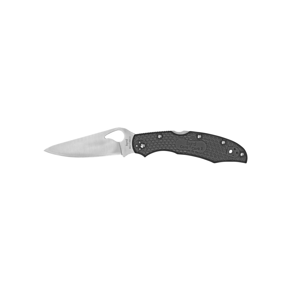 SPYDERCO BYRD CARA CARA 2 LTWT BLK