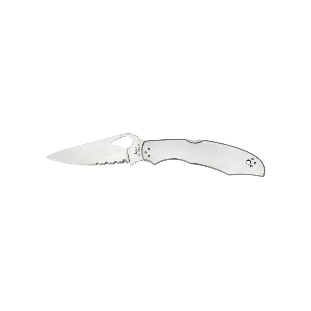 SPYDERCO BYRD CARA CARA 3.75" COMBO