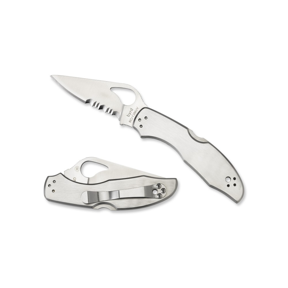 SPYDERCO BYRD MEADOWLARK 2 2.93"