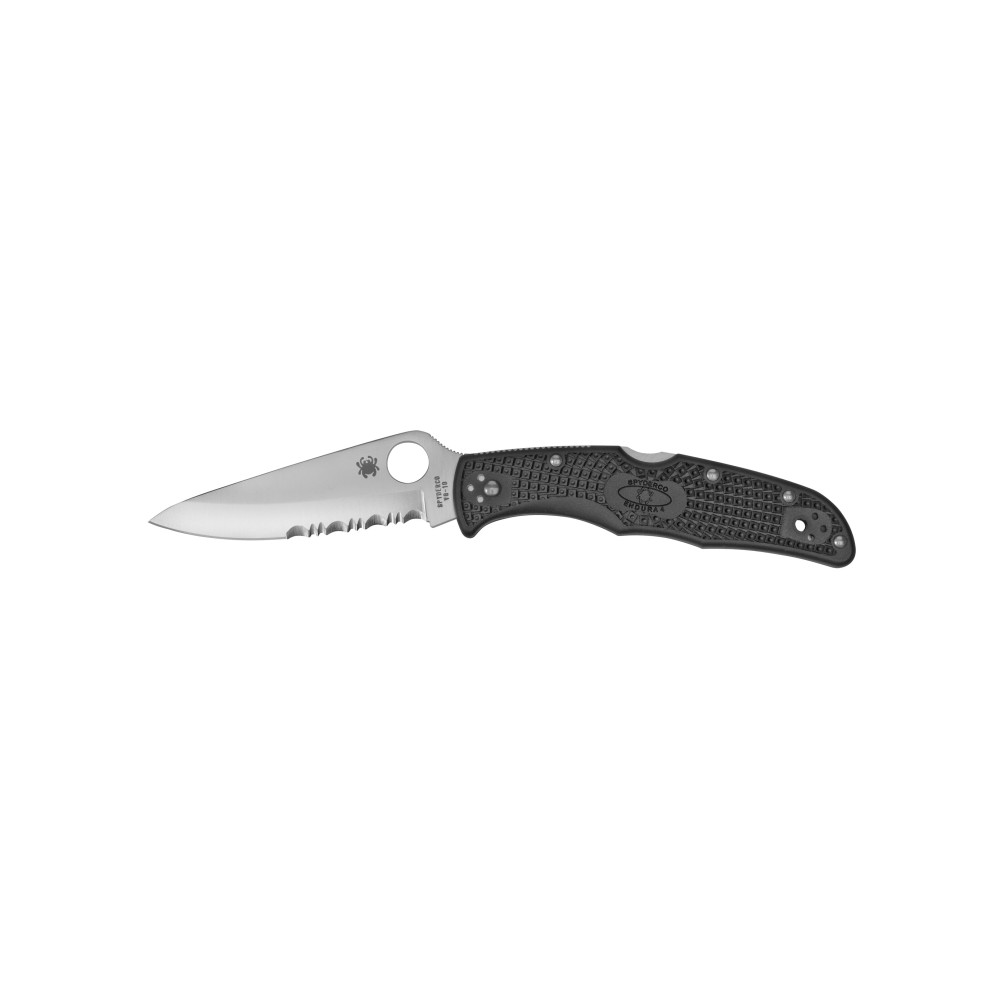 SPYDERCO ENDURA 4 NYLON COMBOEDGE