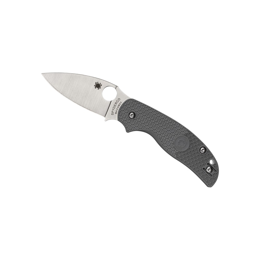 SPYDERCO SAGE 5 LW MAXAMET GRY