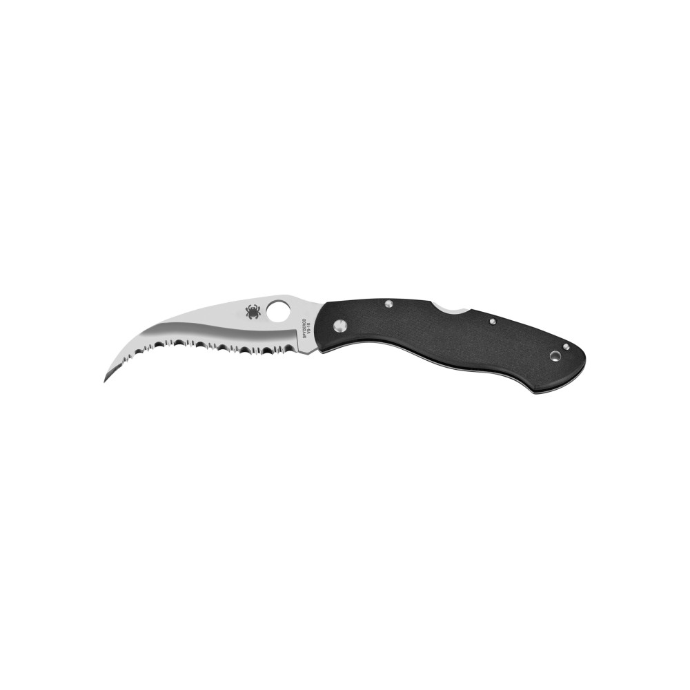 SPYDERCO CIVILIAN G-10 SPYDEREDGE