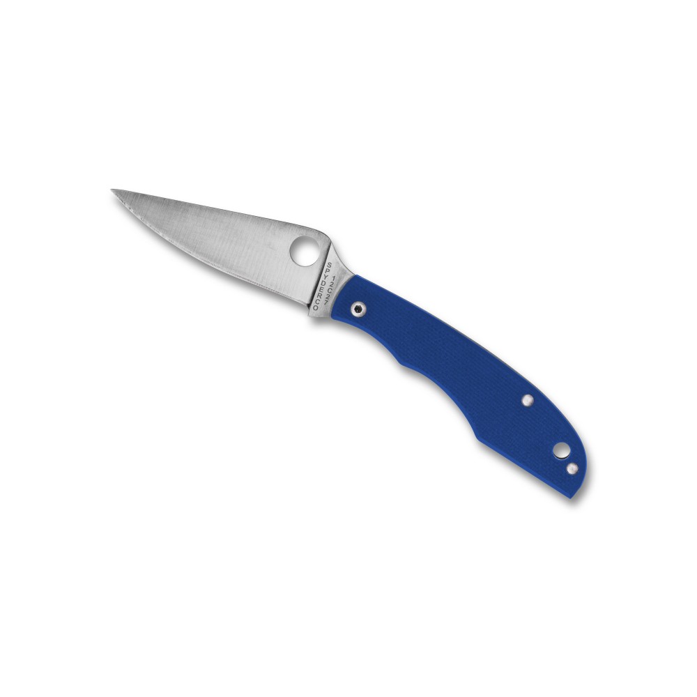 SPYDERCO GRASSHOPPER G-10 2.3" BLUE