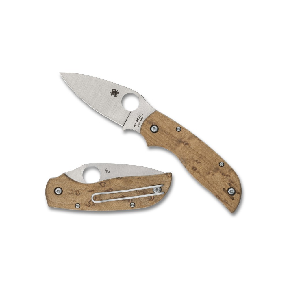 SPYDERCO CHAPARRAL SLIPIT BM 2.77"