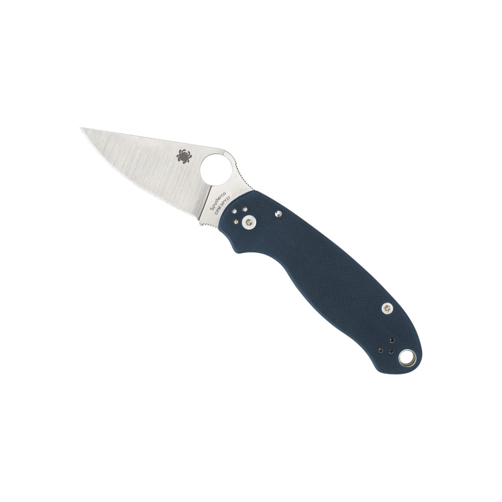 SPYDERCO PARA 3 CPM SPY27 BLUE