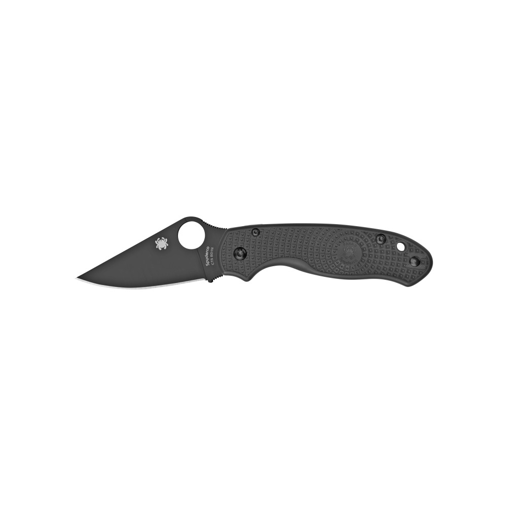 SPYDERCO PARA 3 LITE WHT PLN EDG BB