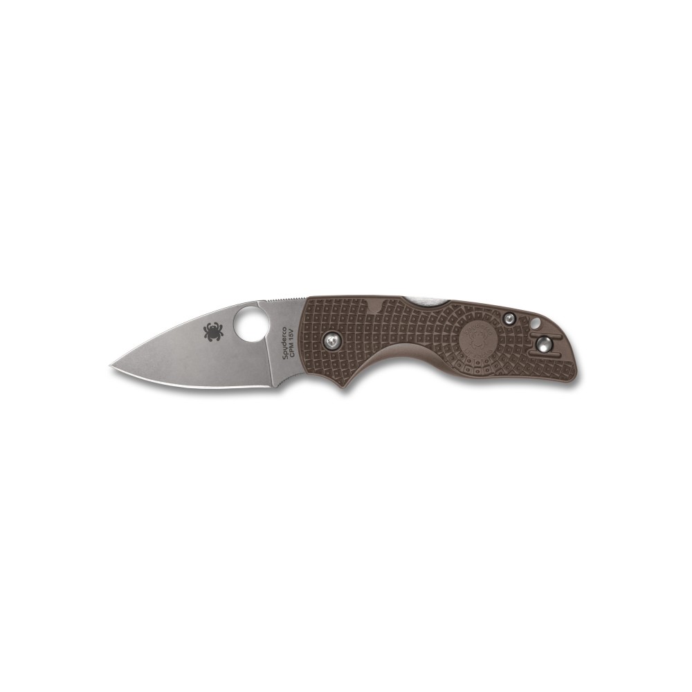 SPYDERCO LIL NATIVE LW SPRINT BRN