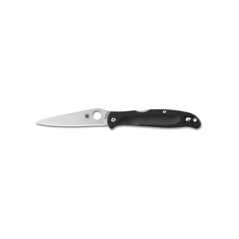 SPYDERCO CHARISMA LW 2.98" BLK