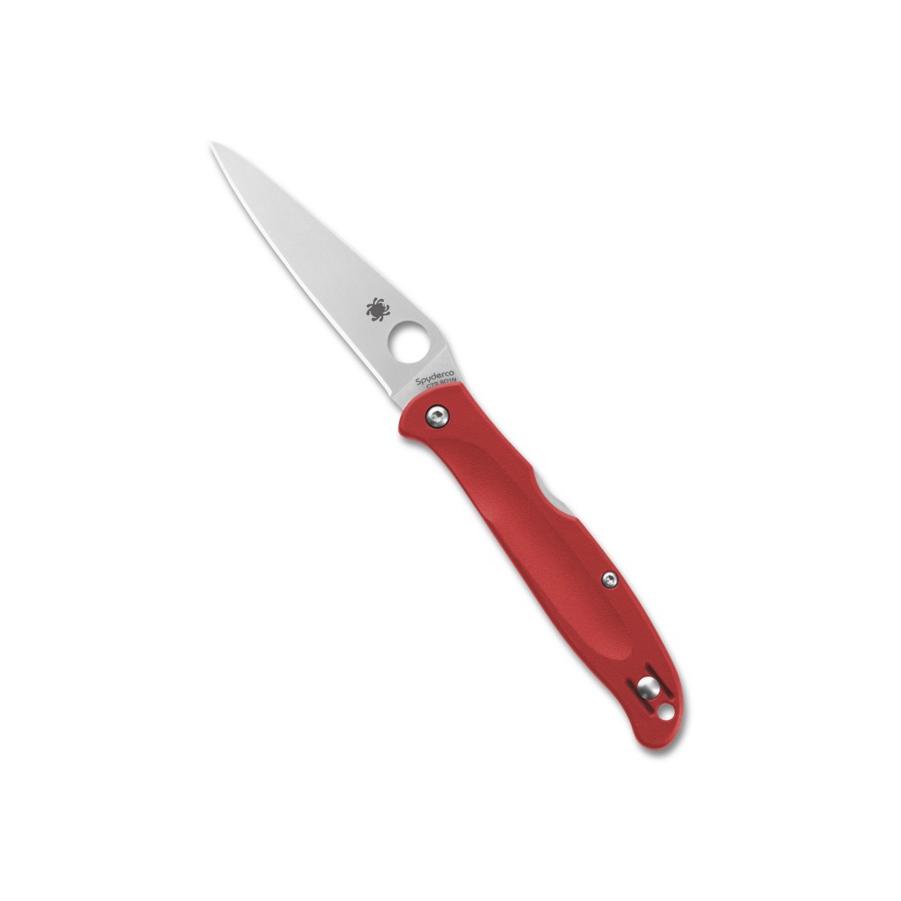 SPYDERCO CHARISMA LW 2.98" RED