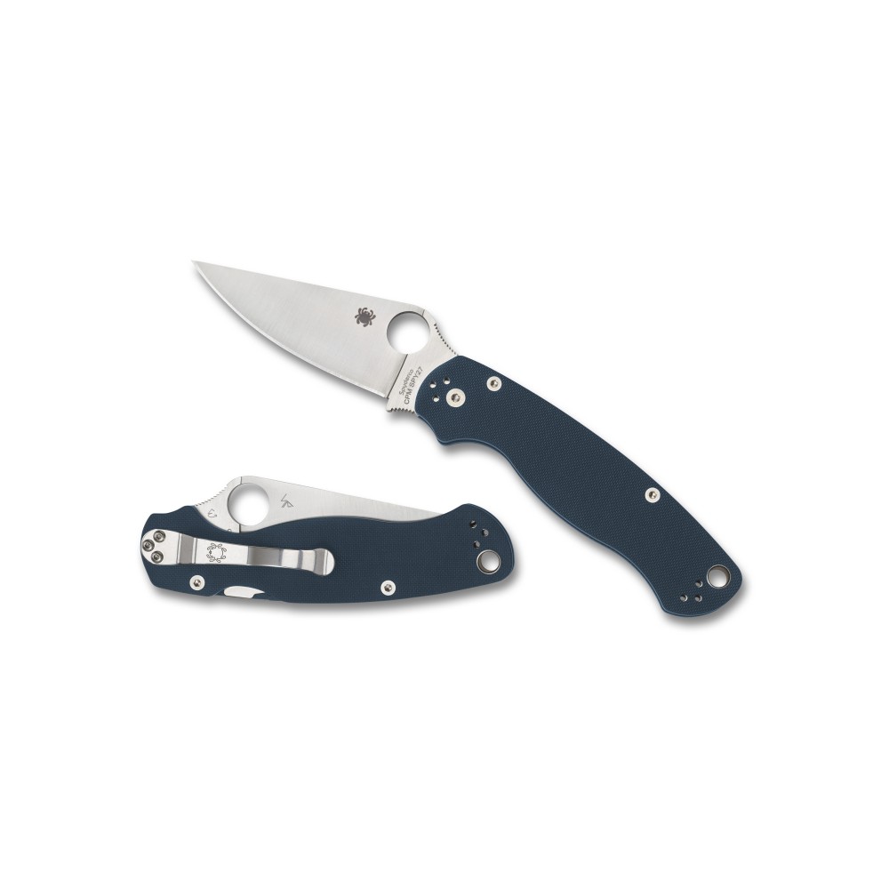 SPYDERCO PARA MITRY 2 CPM SPY27 BLU