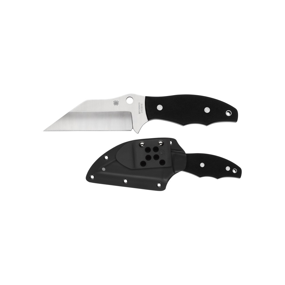 SPYDERCO YURCO GINUNTING 8.08" SHTH